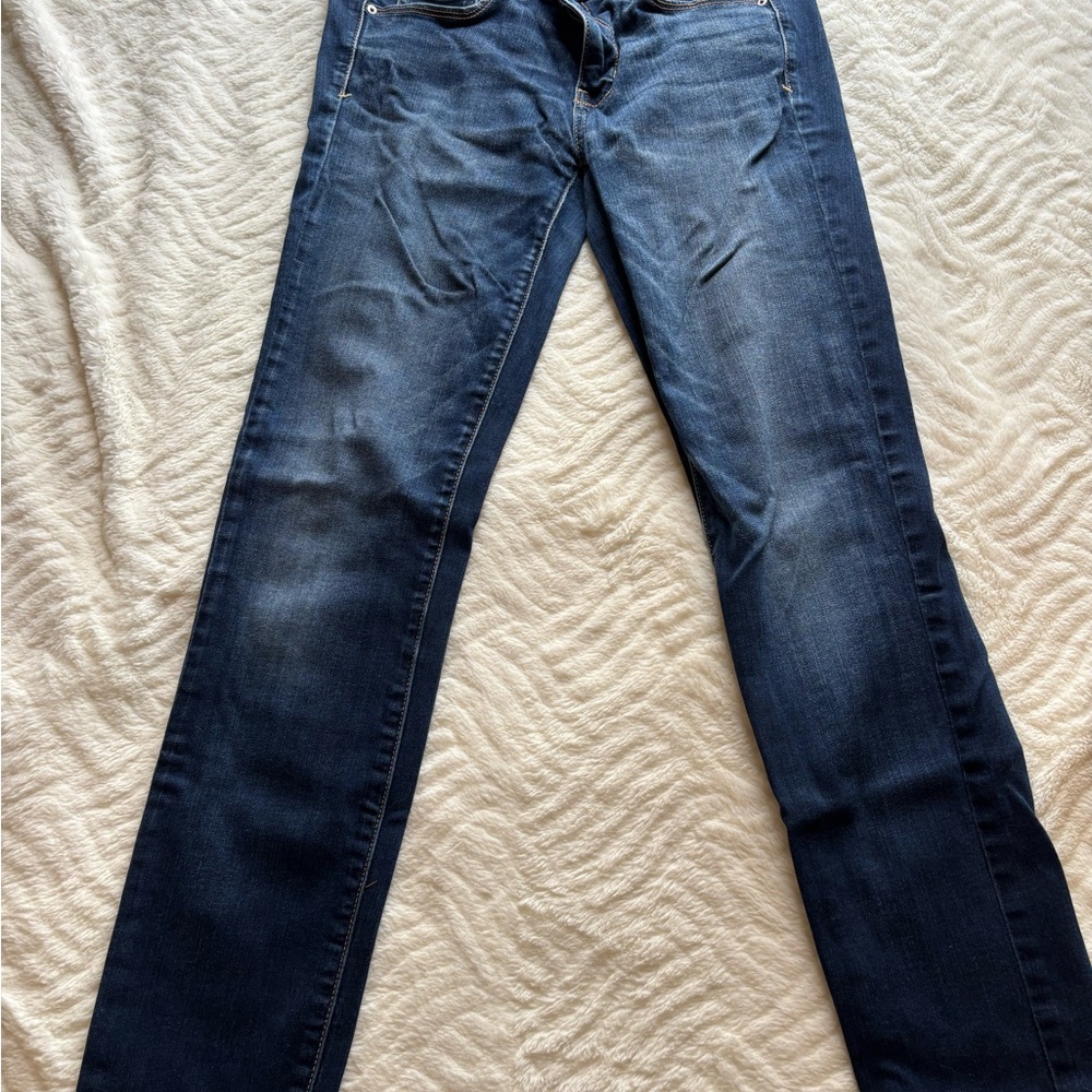 Classic Blue Women's Jeans